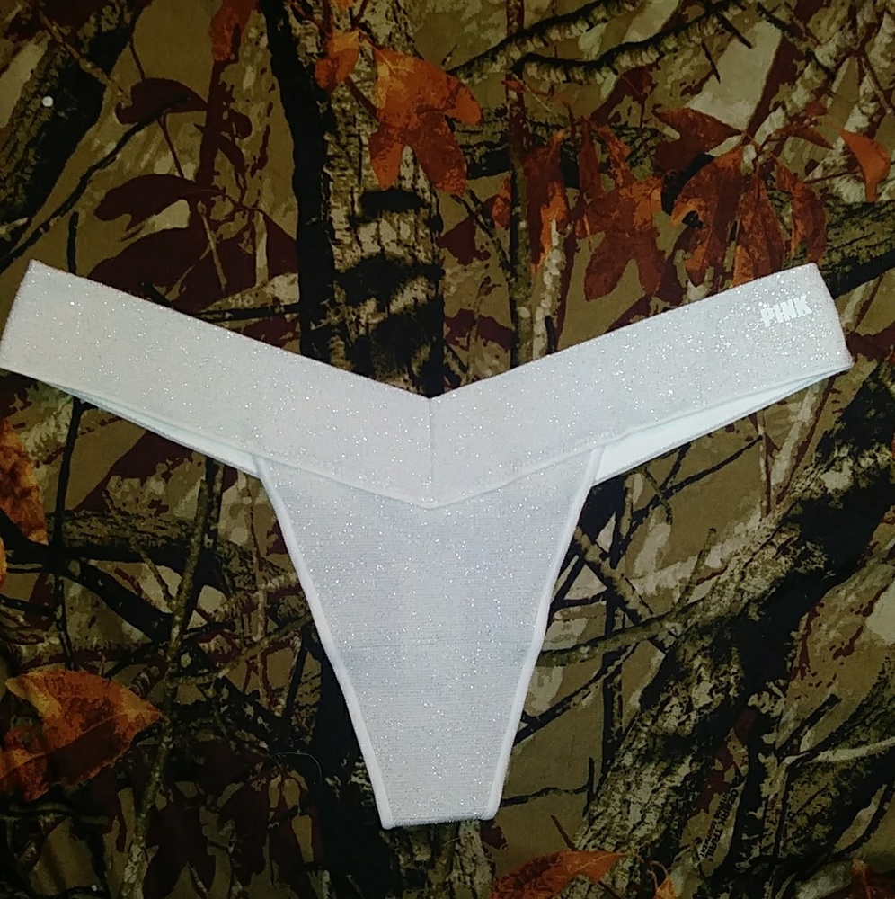 Victoria Secret Pink Thong
